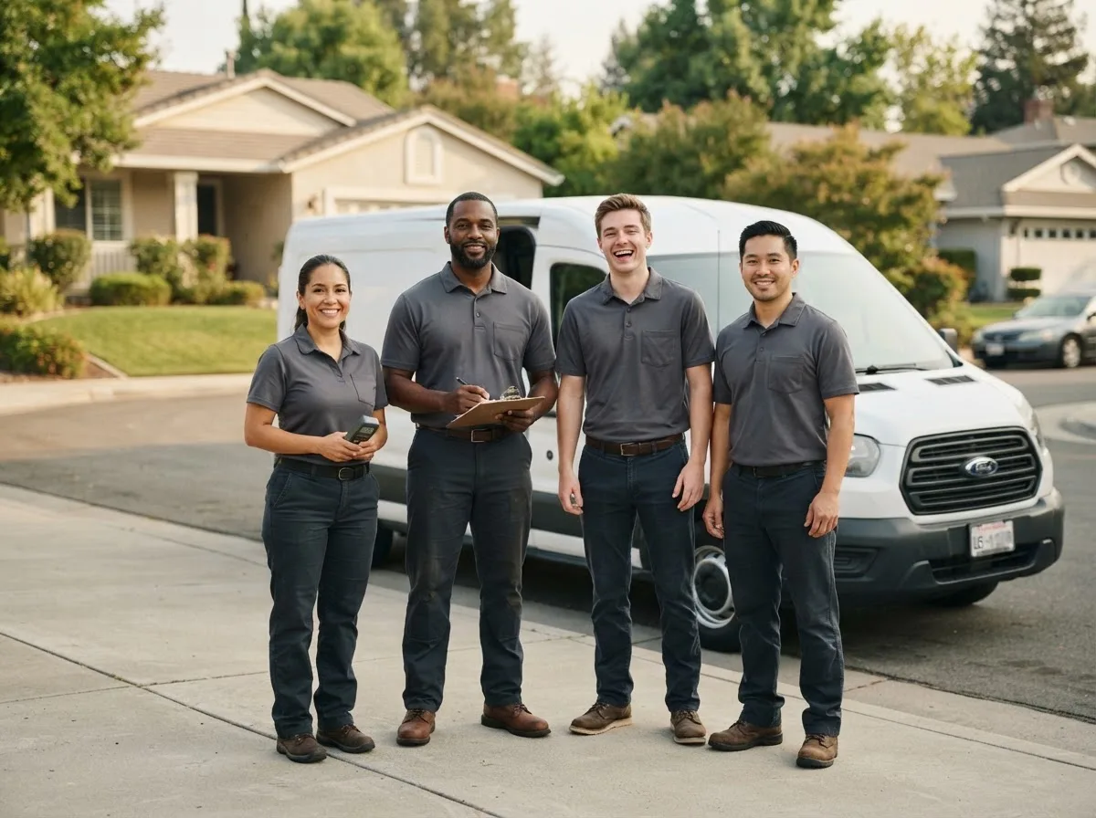 Licensed water damage restoration technician near Milton, TN